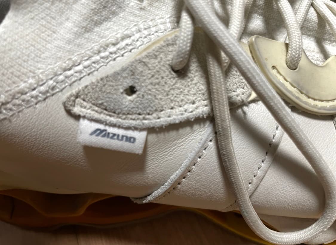 미즈노 X 블랭코브 웨이브 프로페시 베타 화이트 상품이미지6