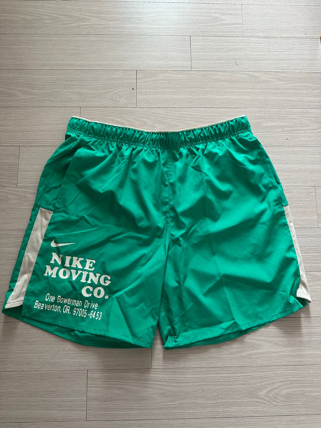 나이키 드라이핏 반바지 L 상품이미지1
