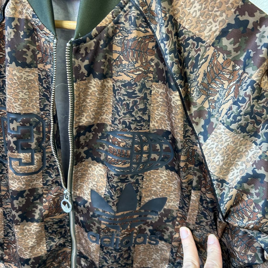 아디다스 져지 상품이미지4