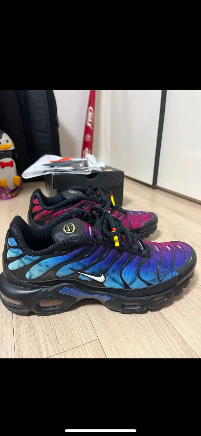 나이키 에어맥스 플러스 25주년 상품이미지5