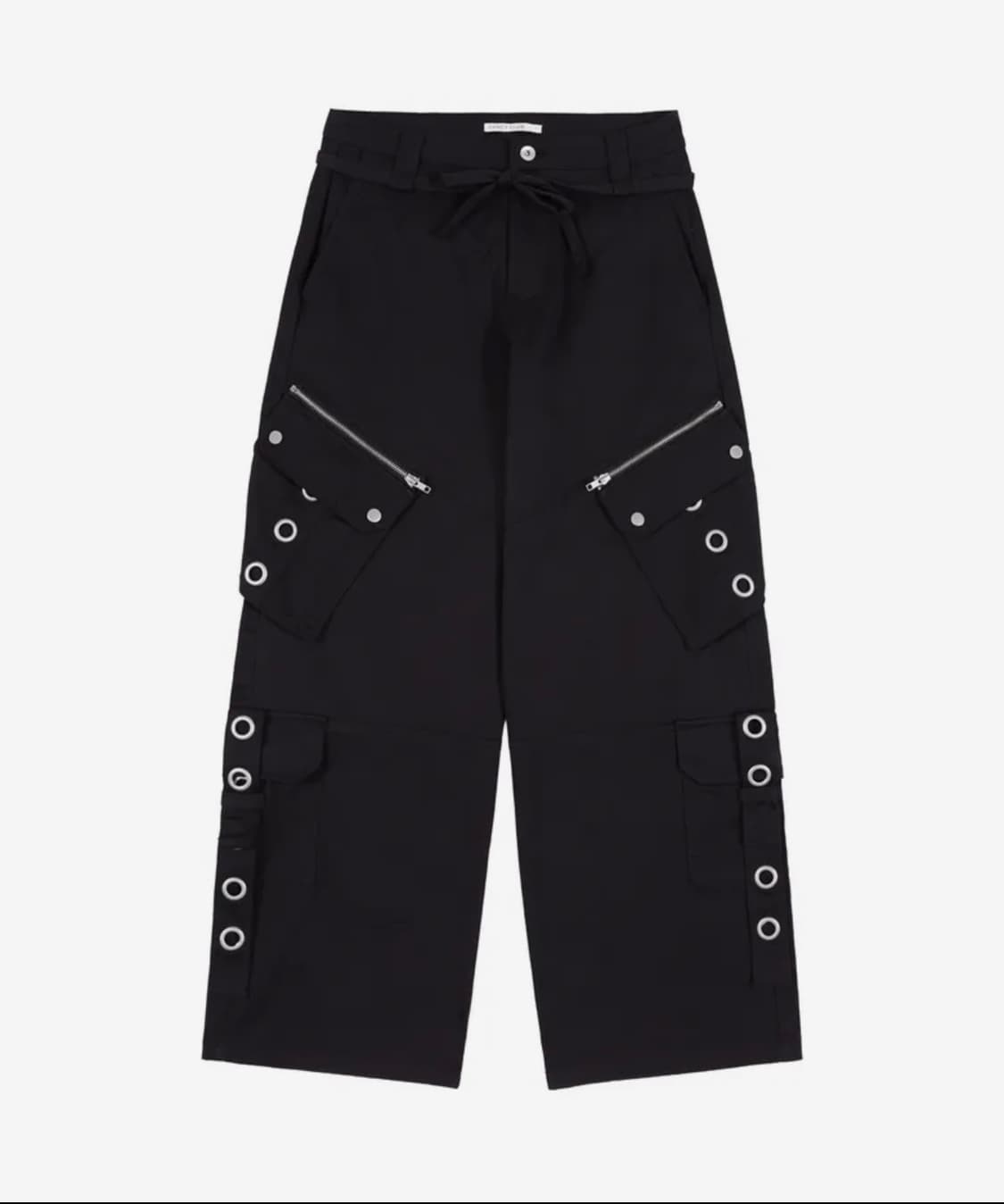 팬시클럽 디테처블 카고 스트랩 팬츠 상품이미지2