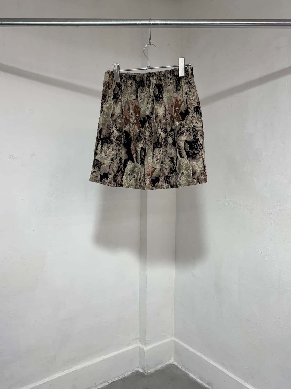 vtg skirt 상품이미지4