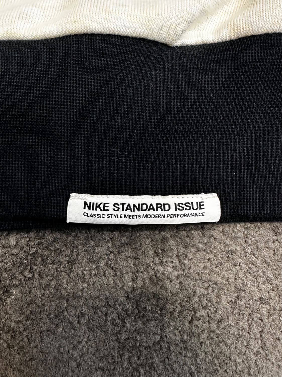 나이키 스탠다드 이슈 후드티 상품이미지5