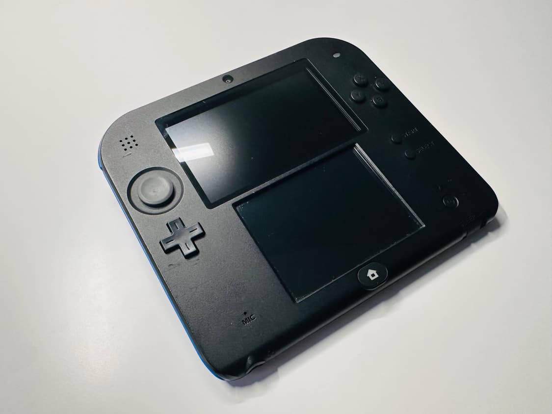 닌텐도 2DS 식빵 국내 정발판 포켓몬스터 Y 에디션 판매 (3DS) 상품이미지3