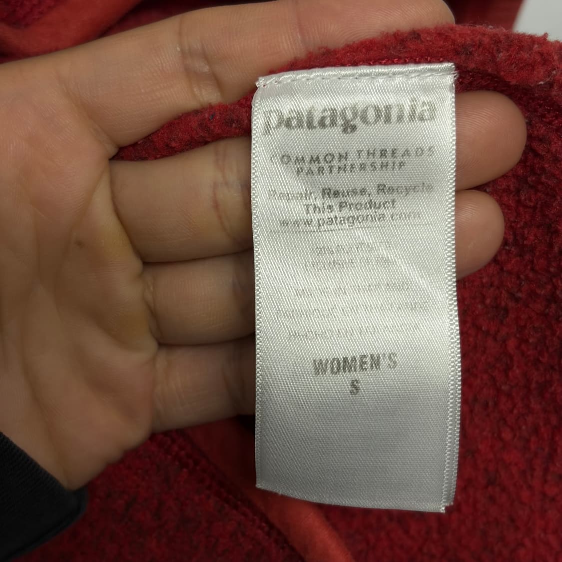 파타고니아 베터 스웻 21 상품이미지5