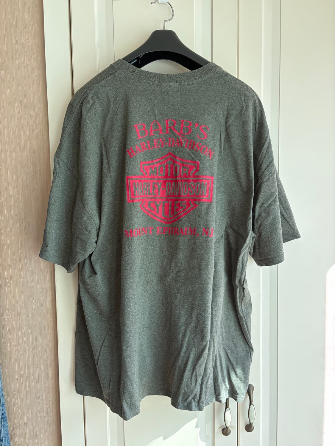 할리데이비슨 반팔 티셔츠 xxxl 사이즈 상품이미지2