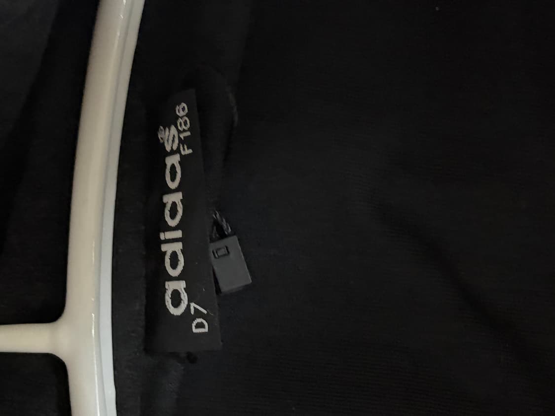 아디다스 벨벳 져지 L 상품이미지2