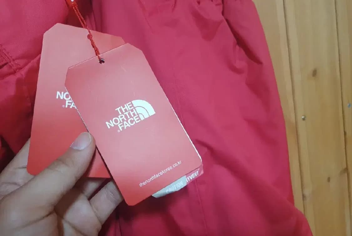 노스페이스 새제품 평창올림픽 보드 스키복  멜빵 팬츠 32 33 34 상품이미지3