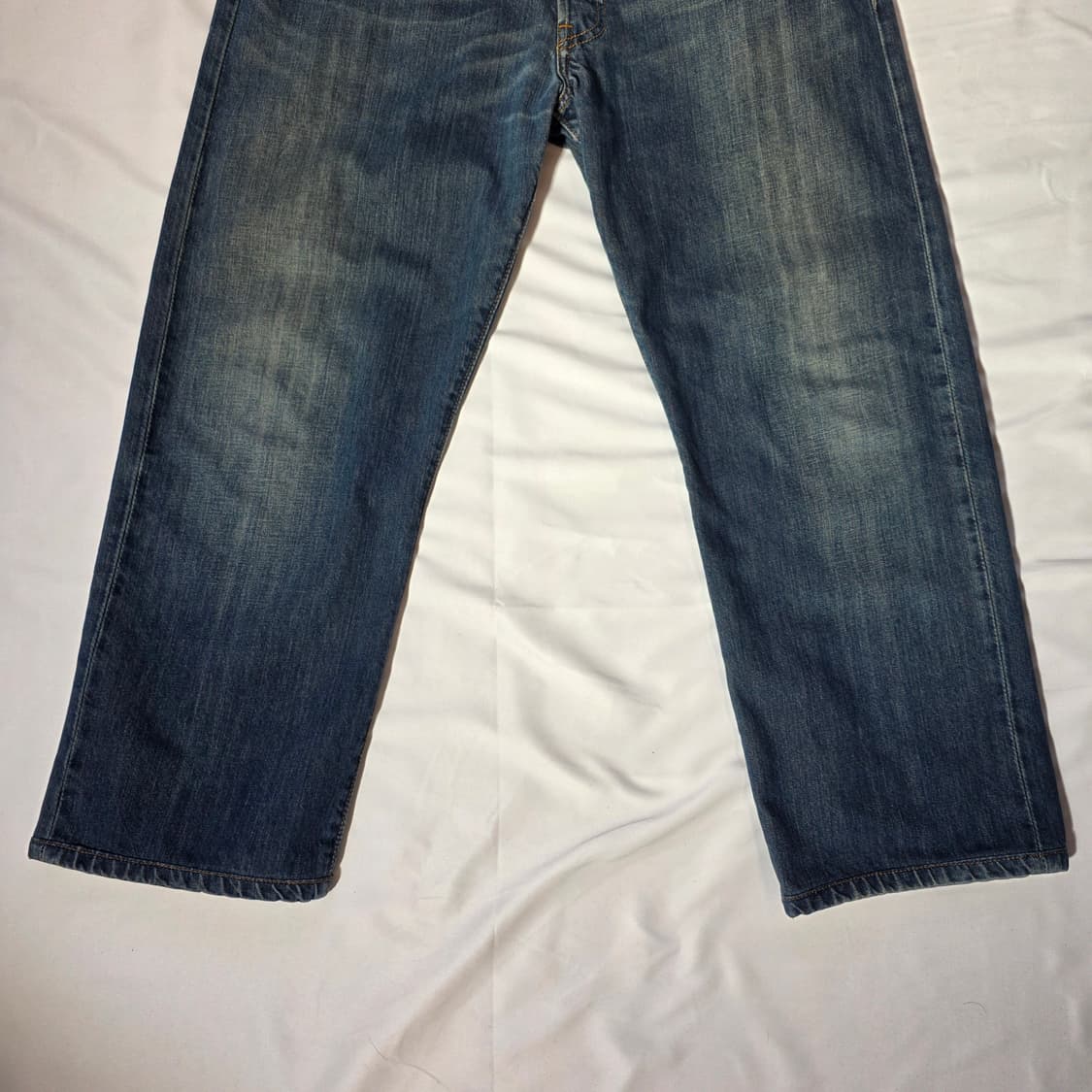 [W36L30]00s 리바이스 LEVIS 501 데님팬츠 상품이미지3
