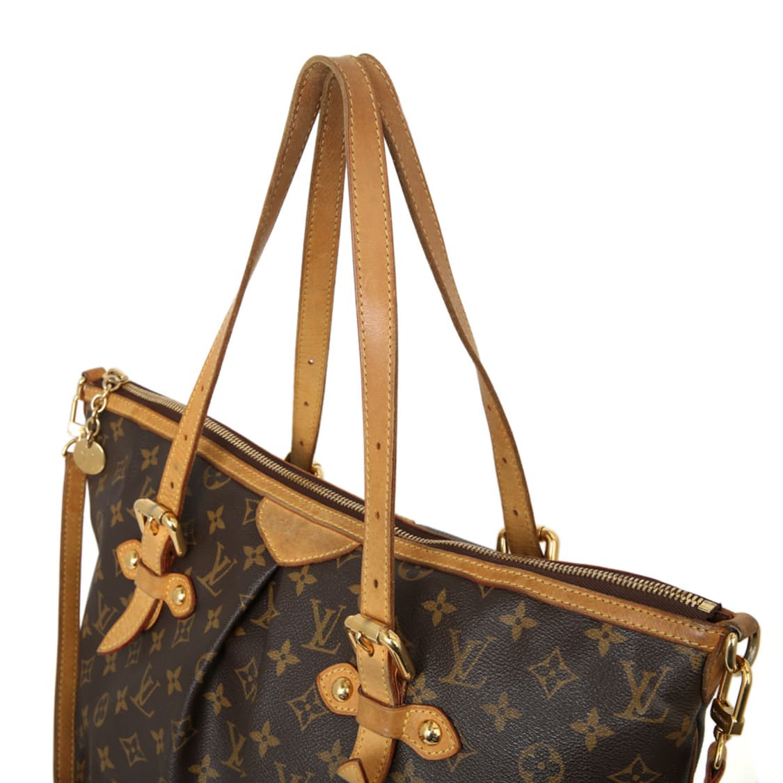 루이비통 모노그램 팔레모 GM 팔레르모 숄더 M40146 상품이미지5