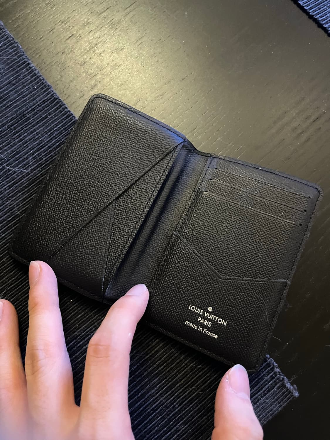 루이비통 이클립스 오거나이저 카드지갑 상품이미지4