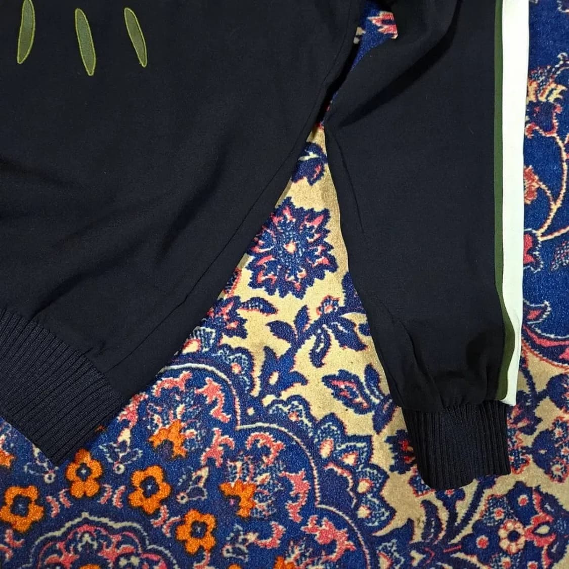 (매장) 겐조(Kenzo) 빅아이 자수 맨투맨 S size 상품이미지5