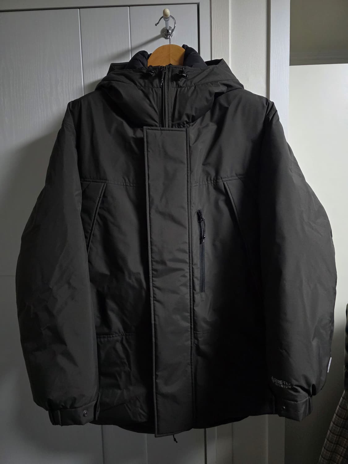 모이프 비이커 별주 몬스터파카 카키 3사이즈 상품이미지1