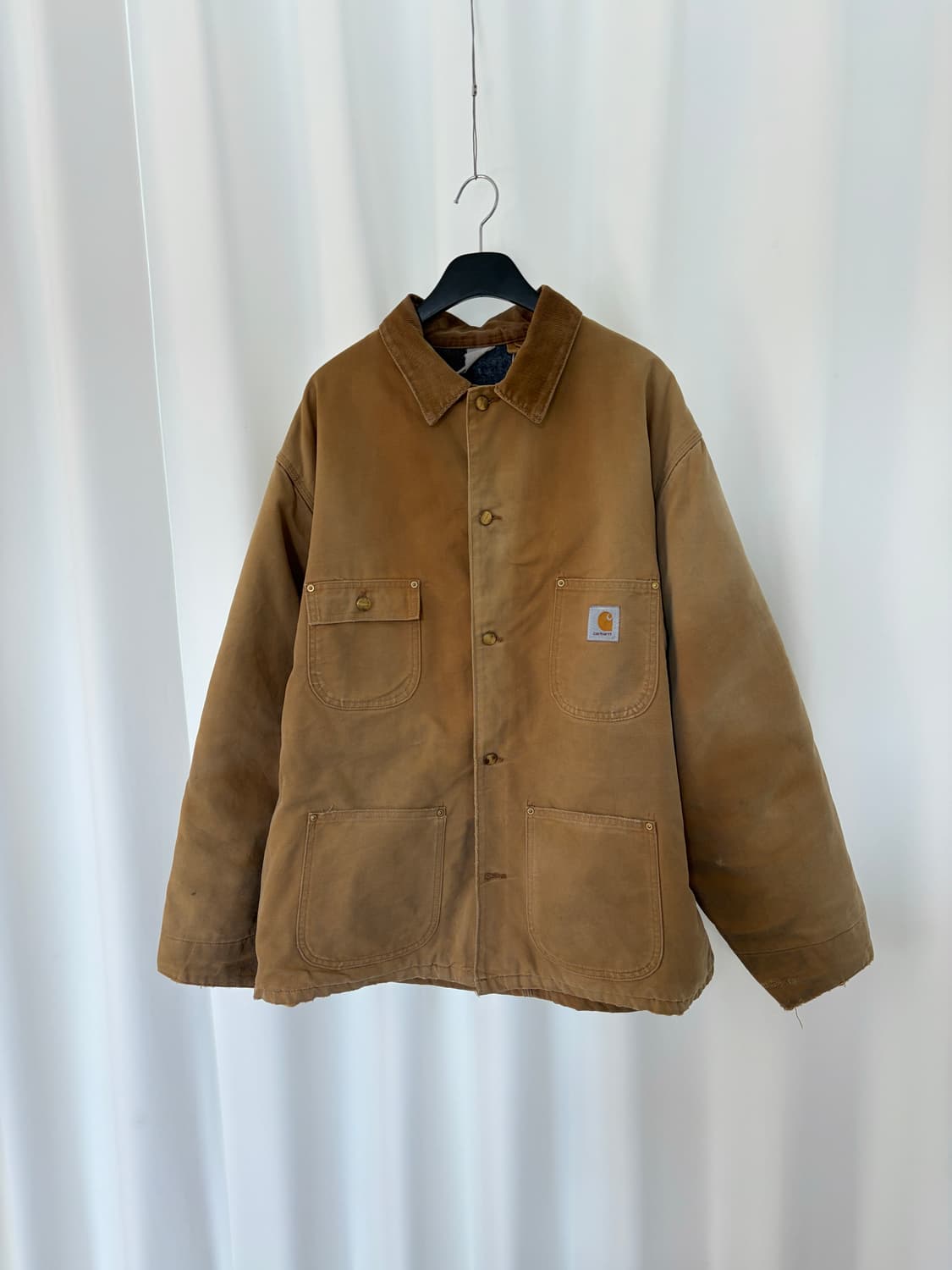 CARHARTT chore jacket 상품이미지1