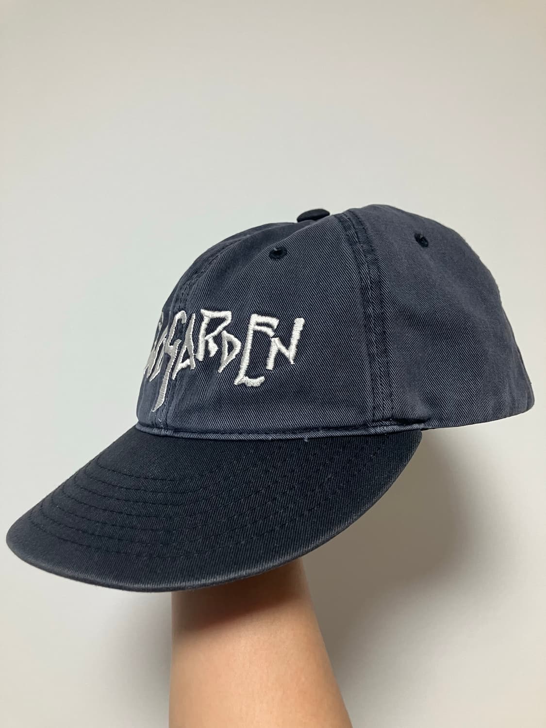 도넛리벤지 사운드가든 6패널캡 캡 모자 상품이미지2