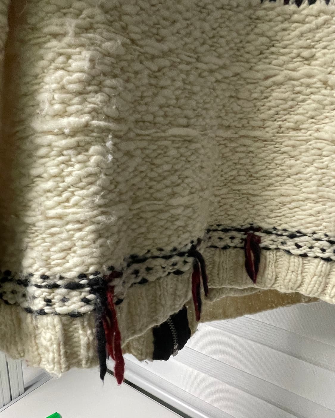 이자벨마랑 H&M 콜라보 ‘루프 니트 가디건’ 상품이미지5