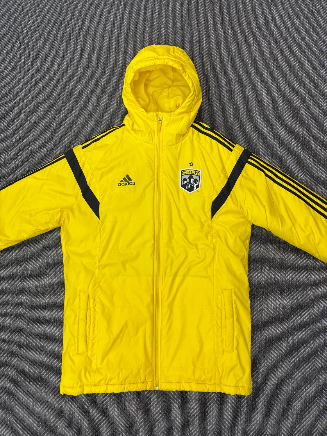 아디다스 크루 패딩 상품이미지2