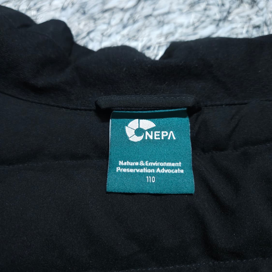 네파)110 남자 거위털경량패딩 구스경량 / 왕눈이샵 상품이미지9