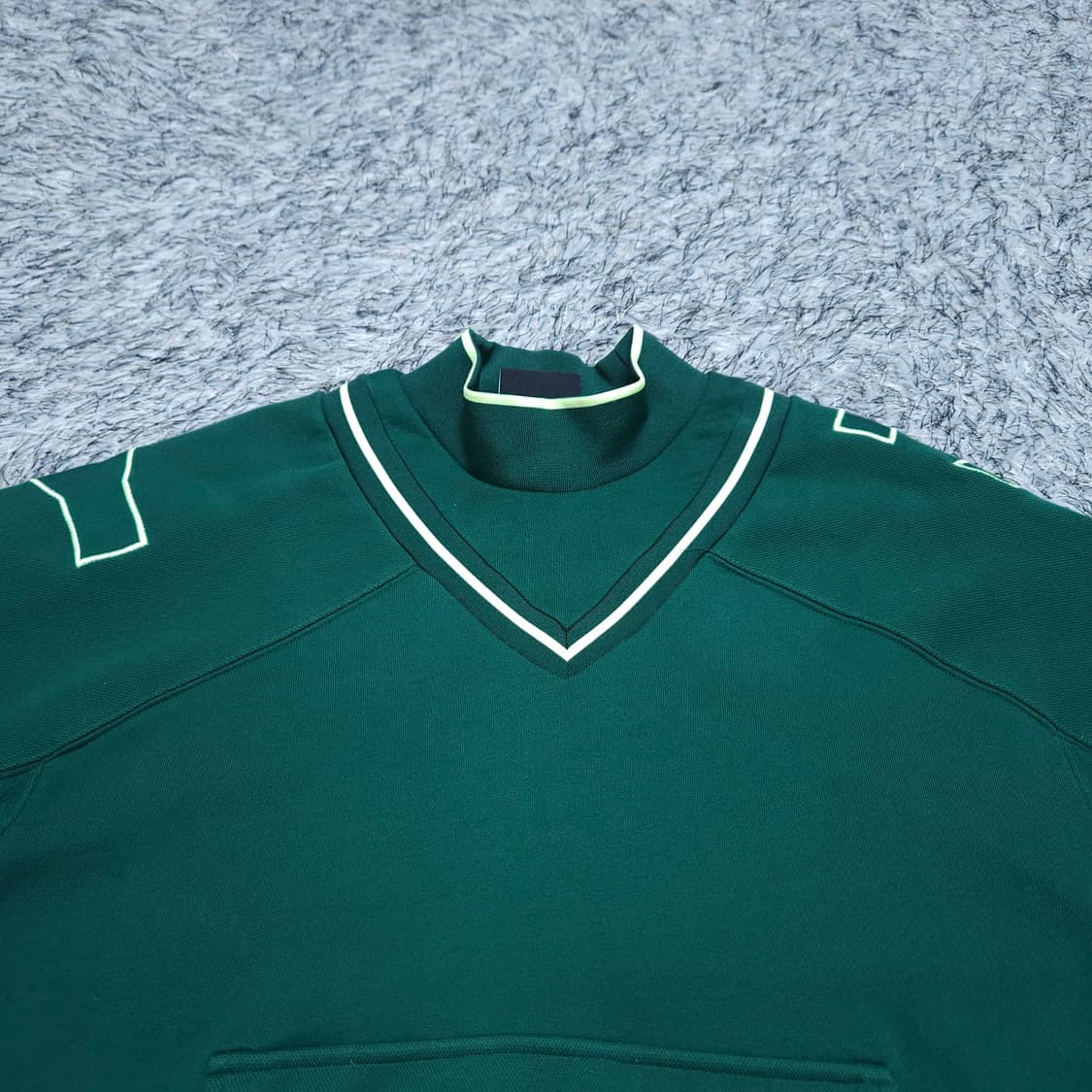 아디다스) M 여성 아이비파크 오버핏 스웨트셔츠 / 왕눈이샵 상품이미지3