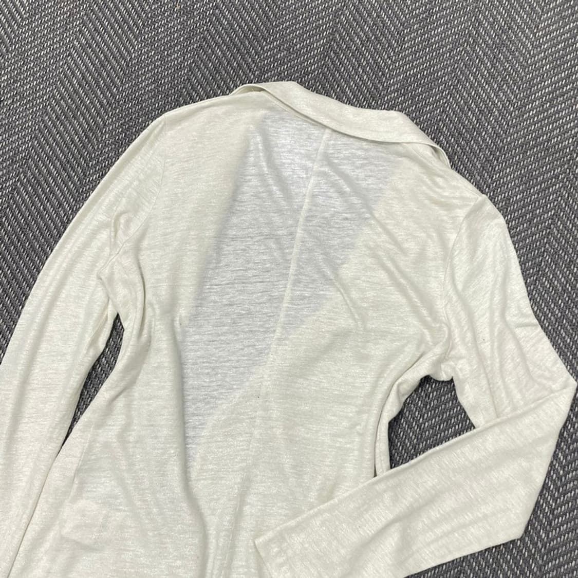 마제스틱 필라쳐 린넨실크 자켓 v0312 상품이미지4