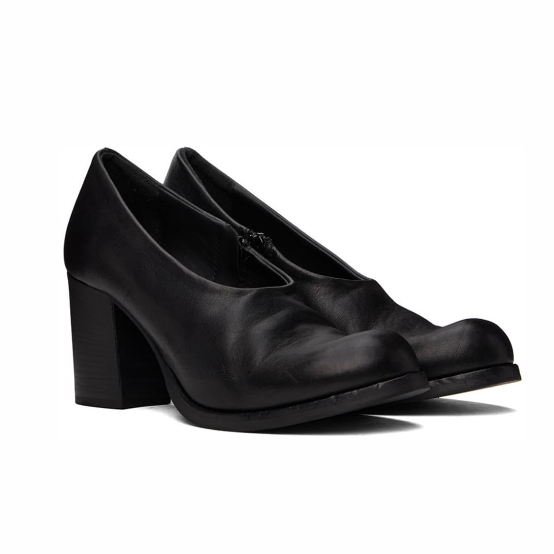 [37,38]에드워드 커밍 Bubble Toe Dentist 힐 상품이미지1