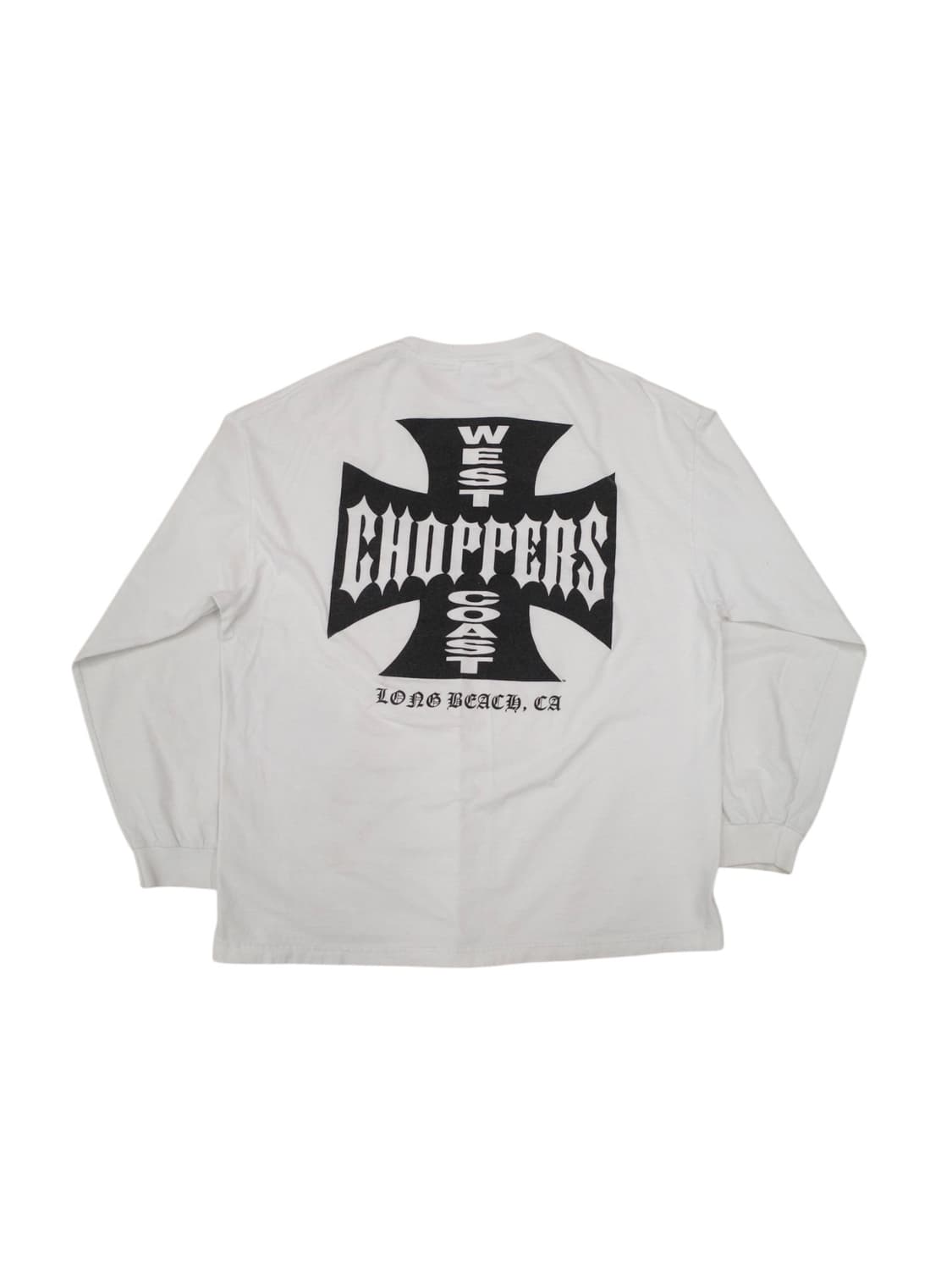 90‘s 웨스트 코스트 쵸퍼 롱슬리브 상품이미지5