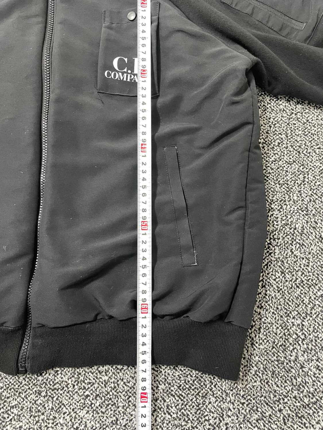 빈티지9. CP컴퍼니 씨피컴퍼니 바람막이 점퍼 집업 상품이미지5