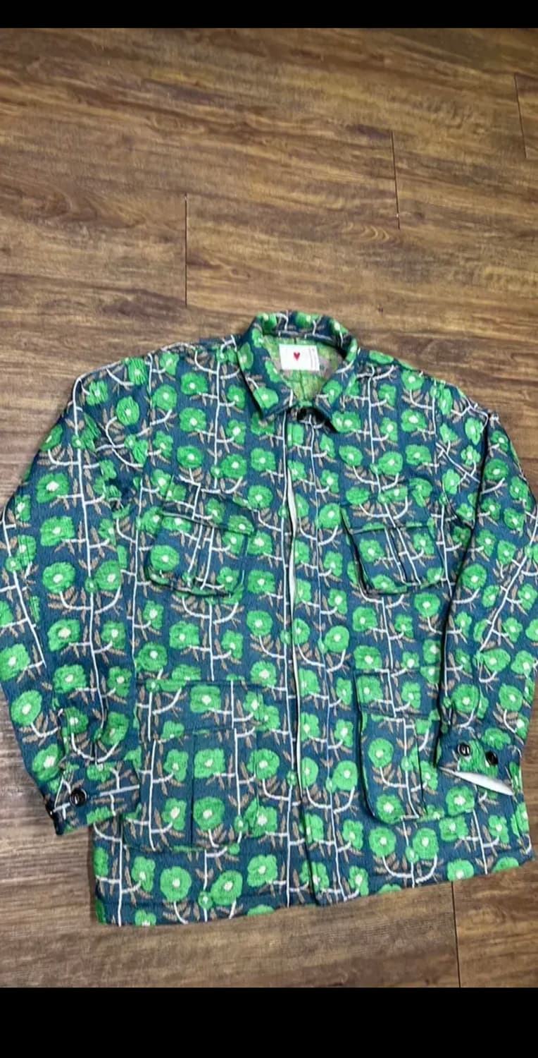 이모셔널리 언어베이러블 필드자켓 상품이미지3