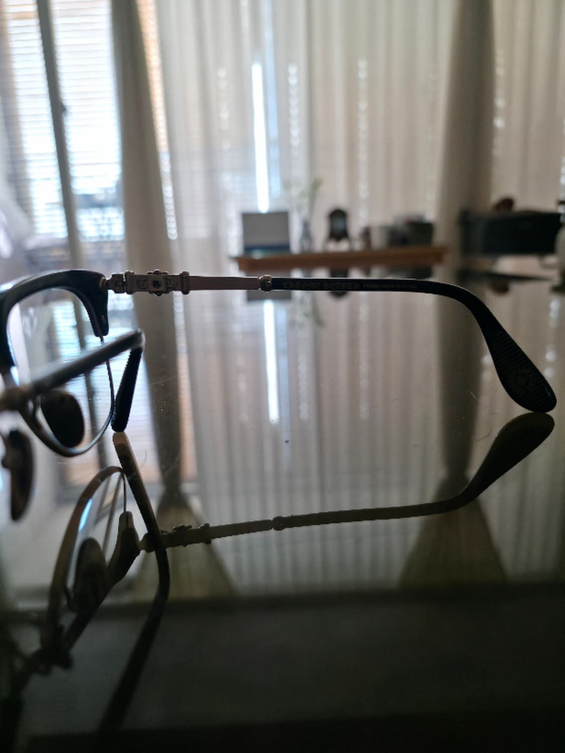 크롬하츠 보넨노이슈어 1 하금테 피콕블루 상품이미지6