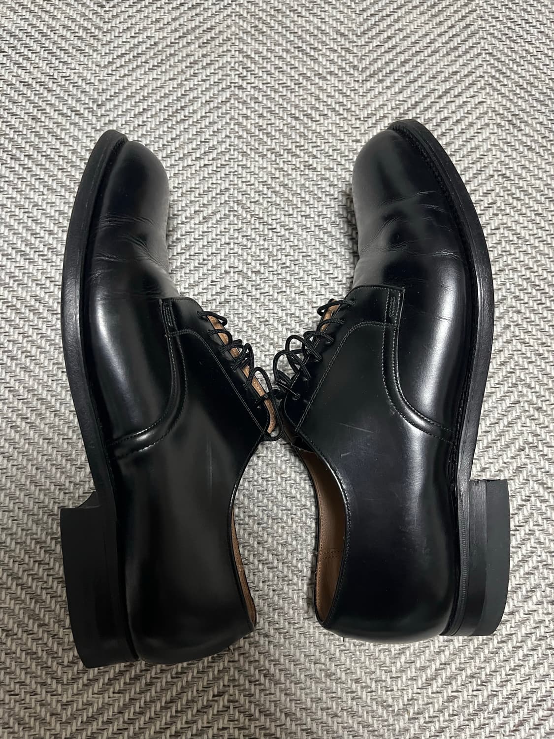 60s USN 서비스 슈즈 상품이미지4