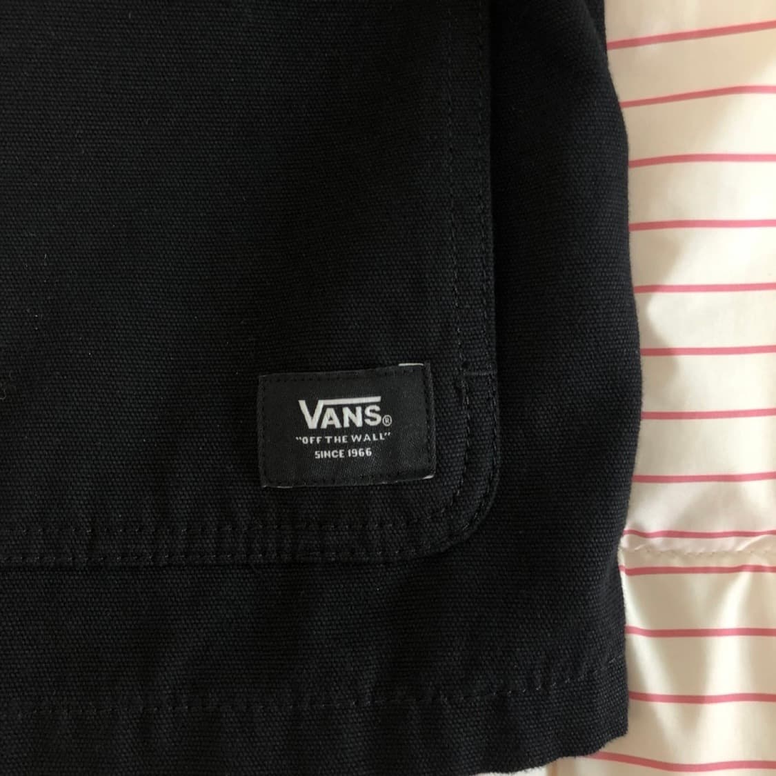 반스 드릴초어 자켓 상품이미지3