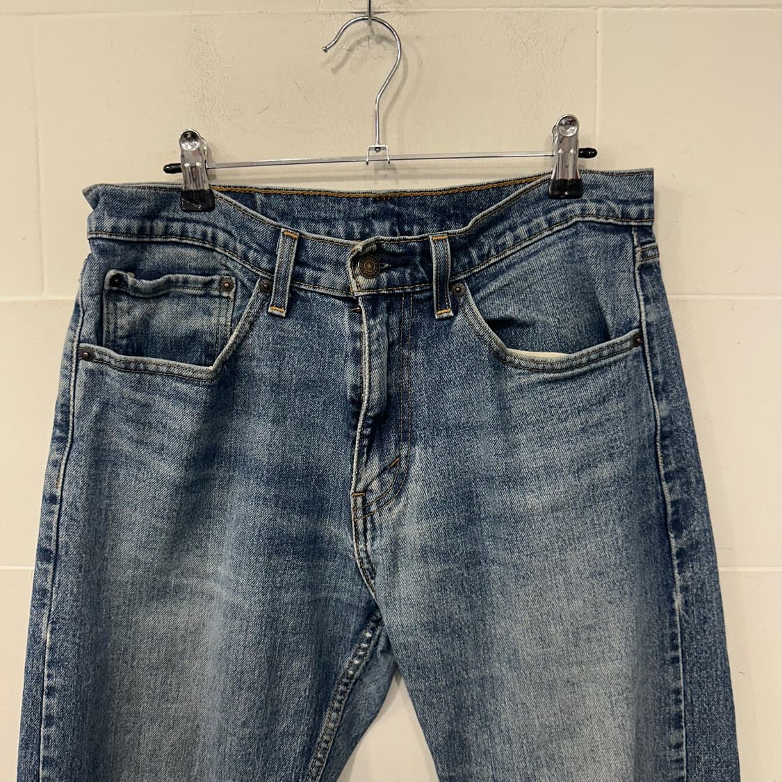 리바이스 505 데님팬츠 상품이미지2