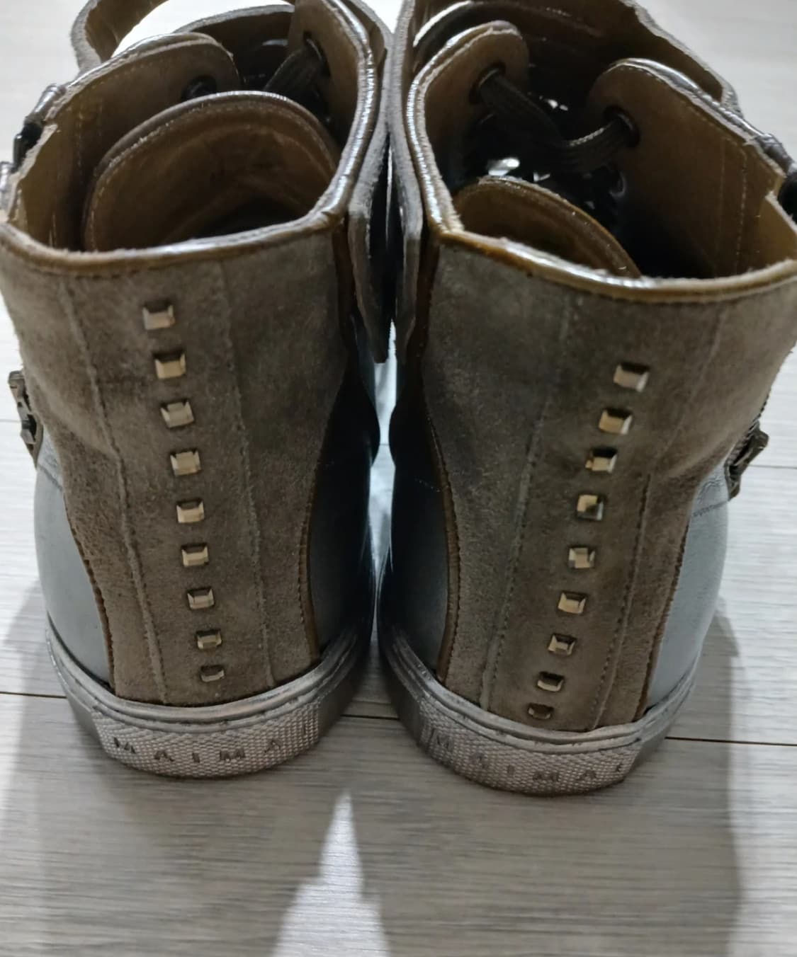 Maimai 스터드 하이탑  상품이미지3