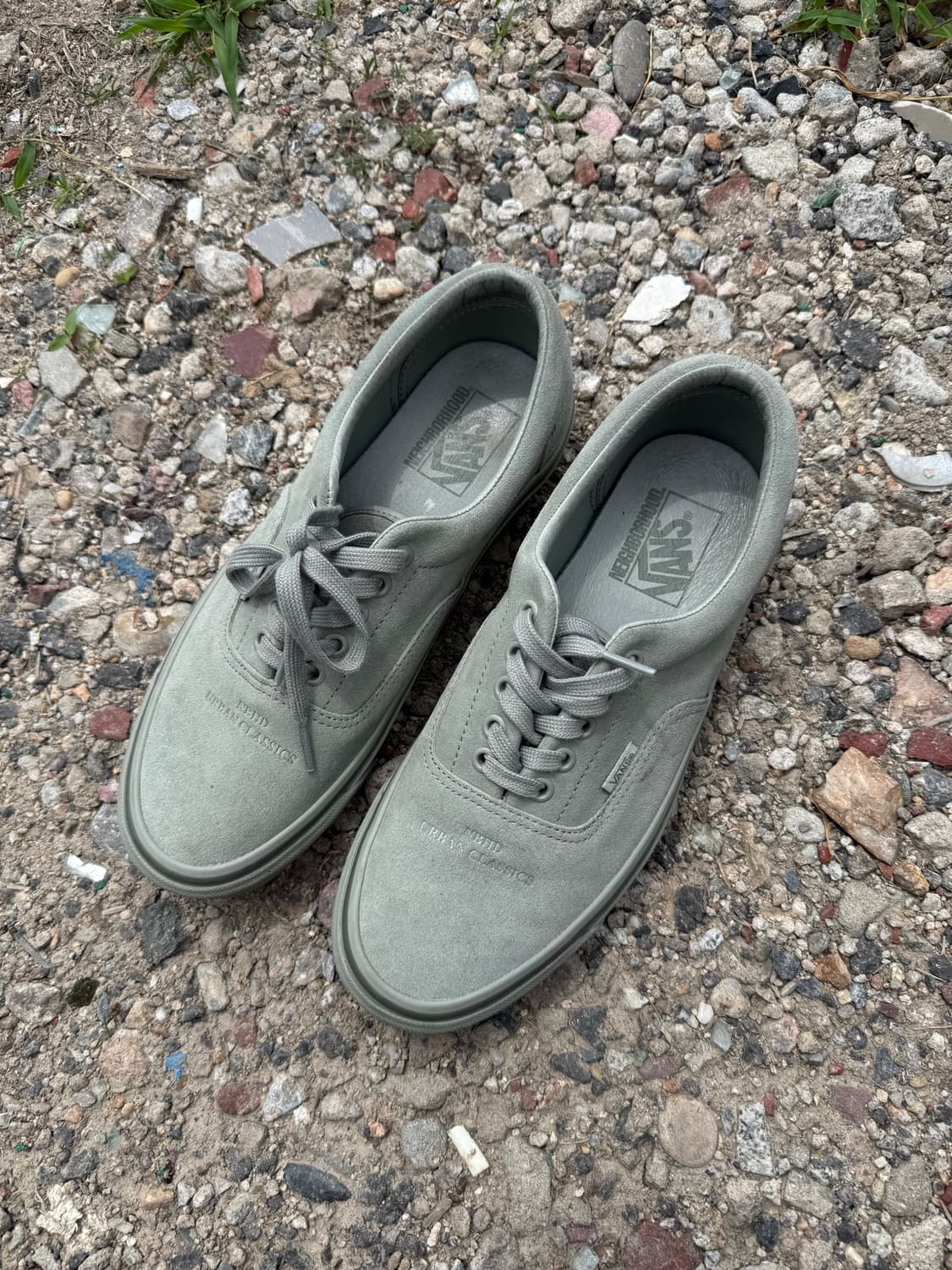 Vans x Neighborhood 에라95 DX 그린 상품이미지1