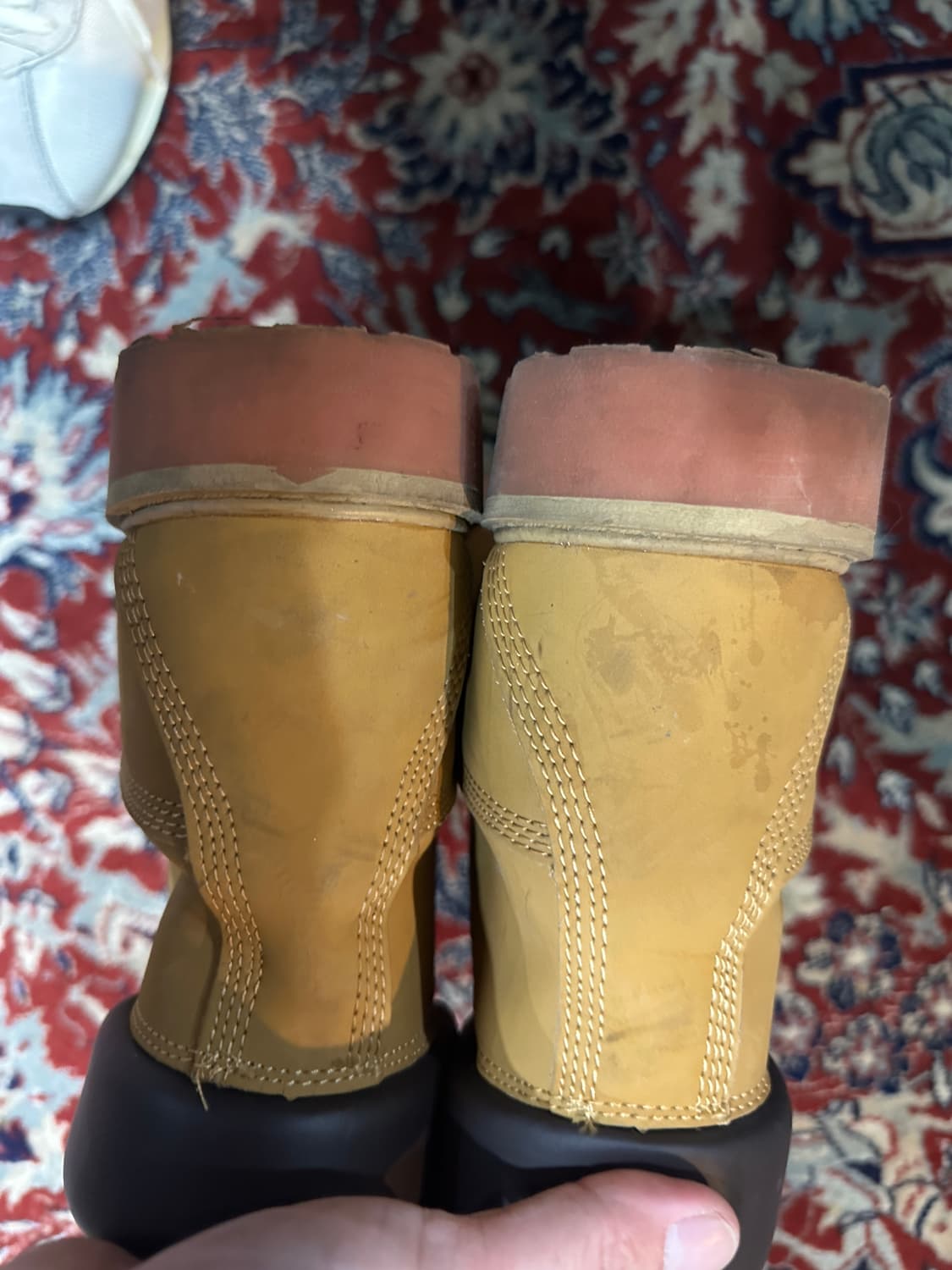 팀버랜드 워커 275 상품이미지7