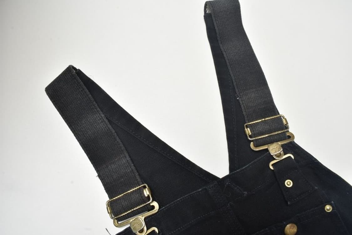 90S 오리지널 칼하트 더블니 워크 오버롤 팬츠 상품이미지8