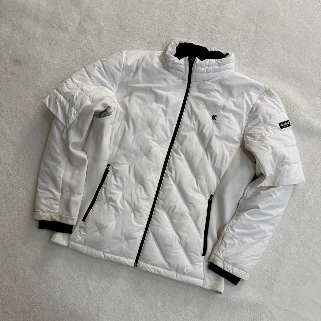 110 클리브랜드 킐팅 패딩 자켓 0319T 상품이미지1