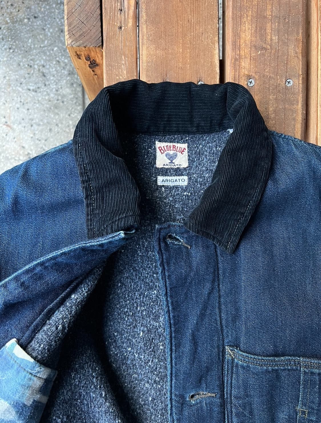 Denim Jacket 상품이미지5