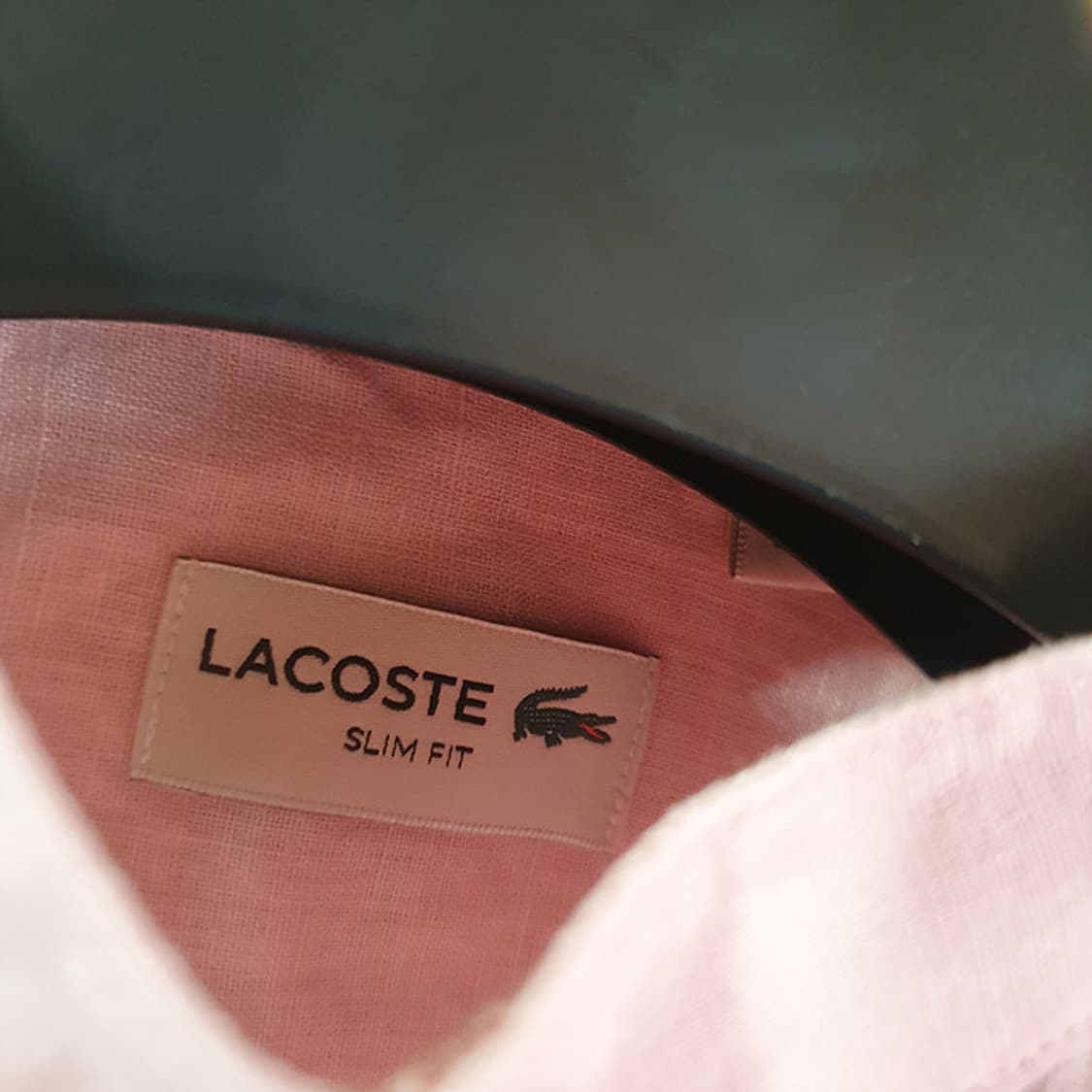 라코스테 린넨 셔츠 95 상품이미지3