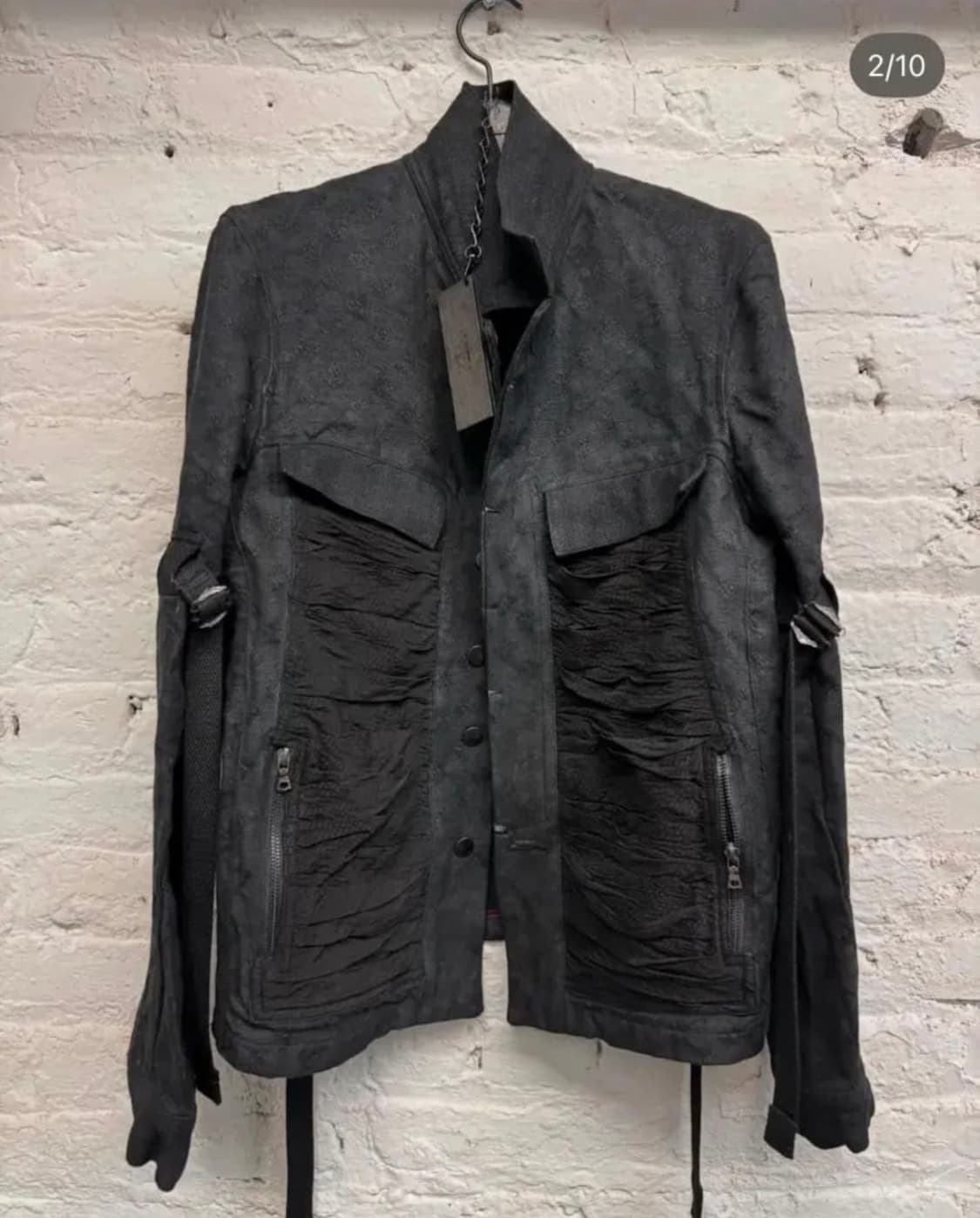 [50] 잠바렛 보그 자켓 상품이미지1