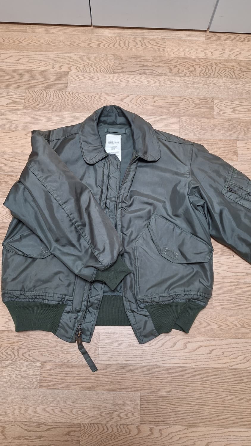 미 공군 오리지널 CWU-45p (38-40 size) 상품이미지2