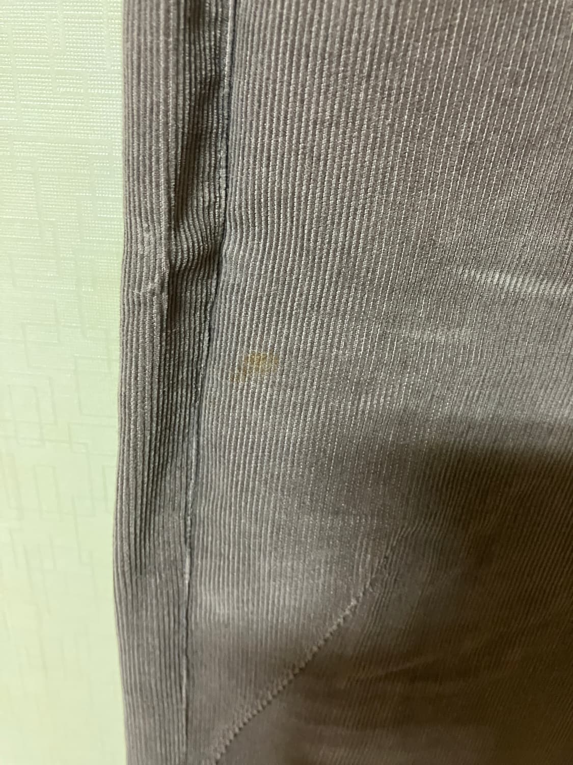 폴리테루 코듀로이 팬츠 상품이미지2