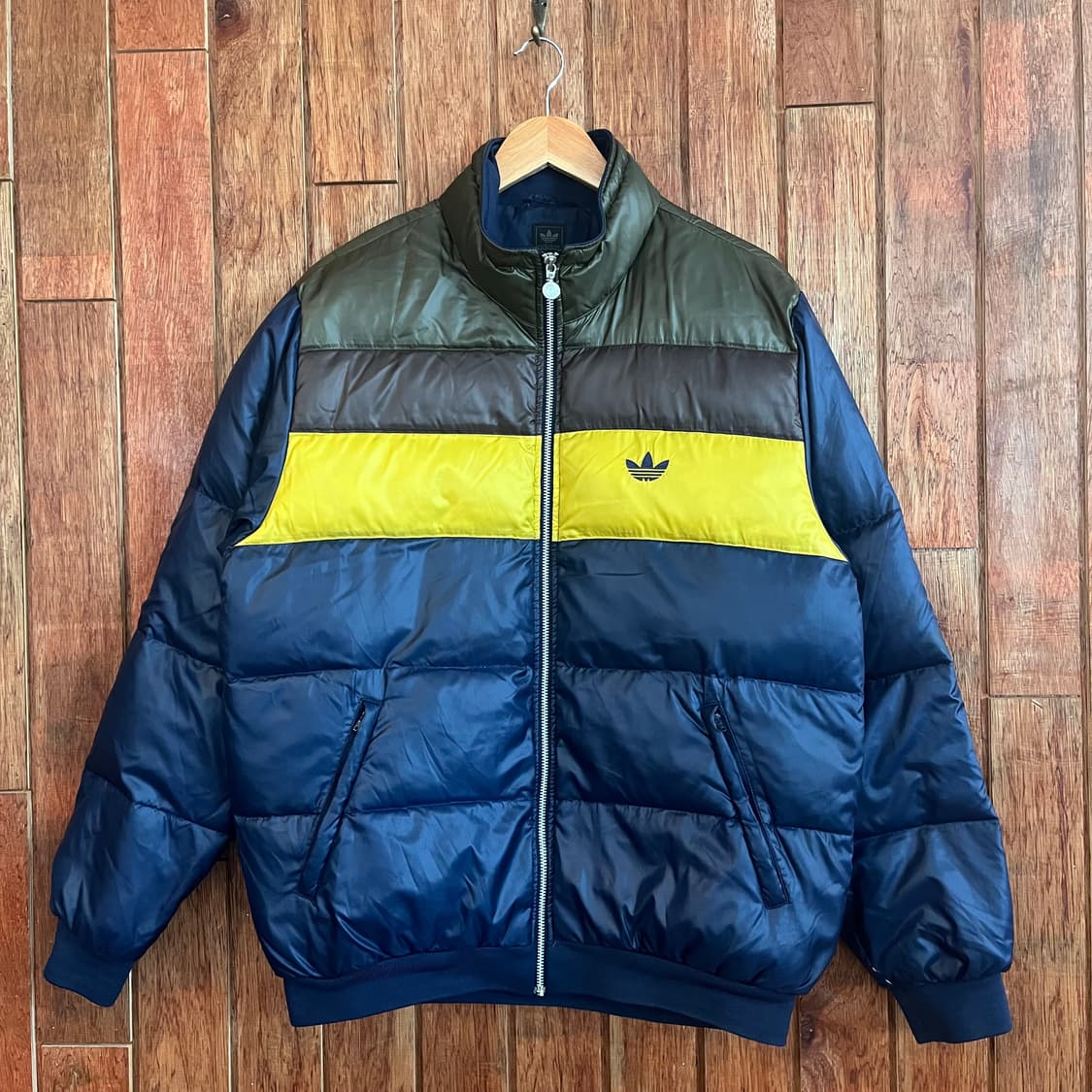 올드스쿨 다운 점퍼 상품이미지1