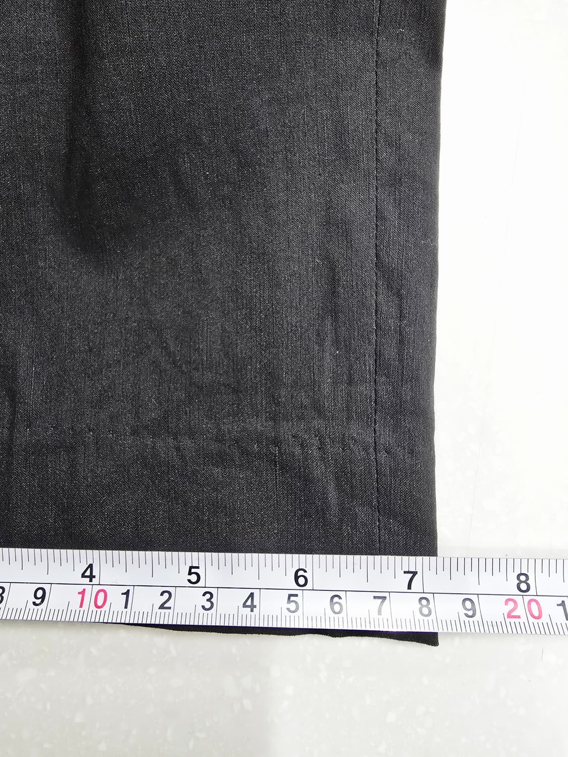 빈폴 여성용 마레이온혼방 바지28 상품이미지7