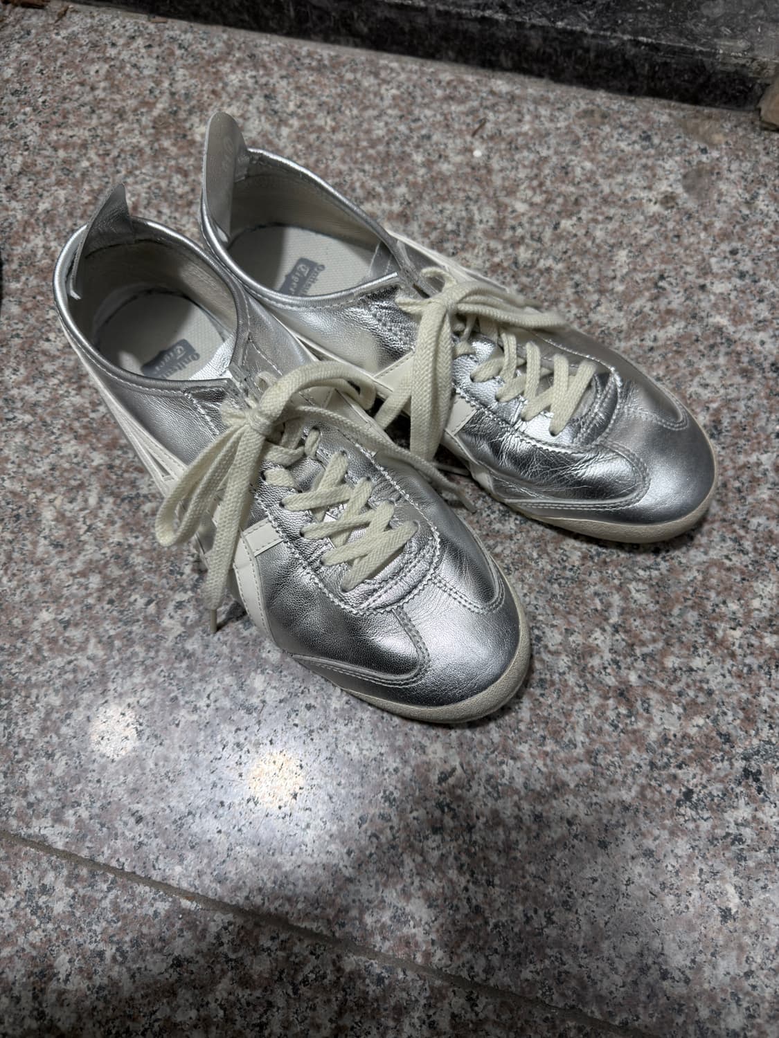 오니츠카 타이거 멕시코 실버 상품이미지1