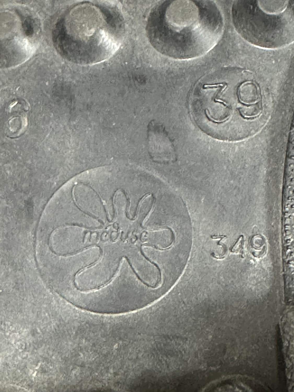 메듀즈 젤리슈즈 245 (39) 상품이미지2