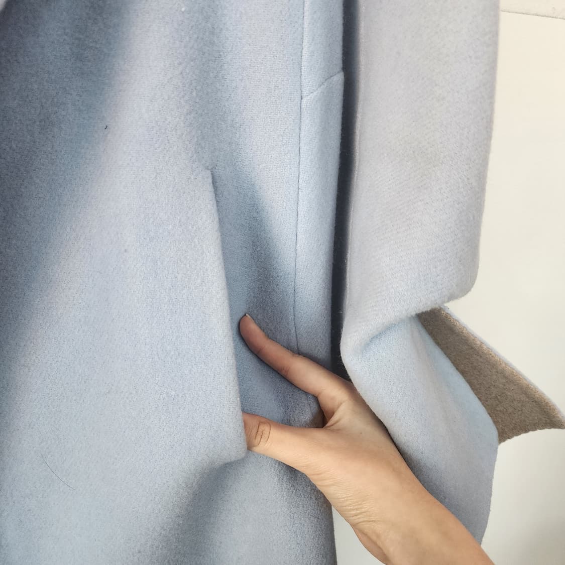 타임 블루 코트 상품이미지5