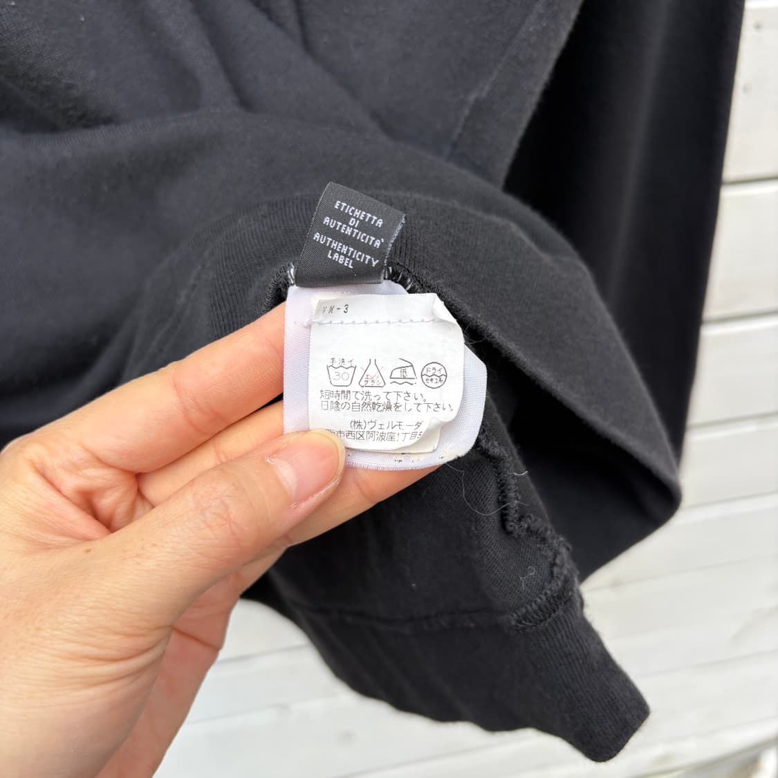 Versace 베르사체 롱슬리브 긴팔 티셔츠 상품이미지7