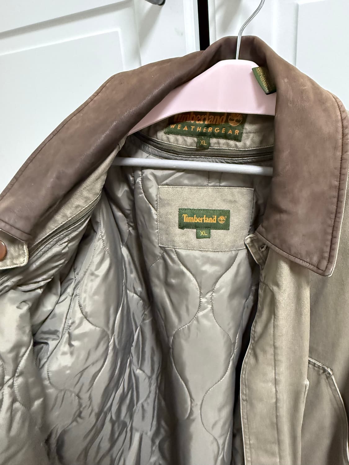 팀버랜드 방한 자켓 XL 상품이미지1