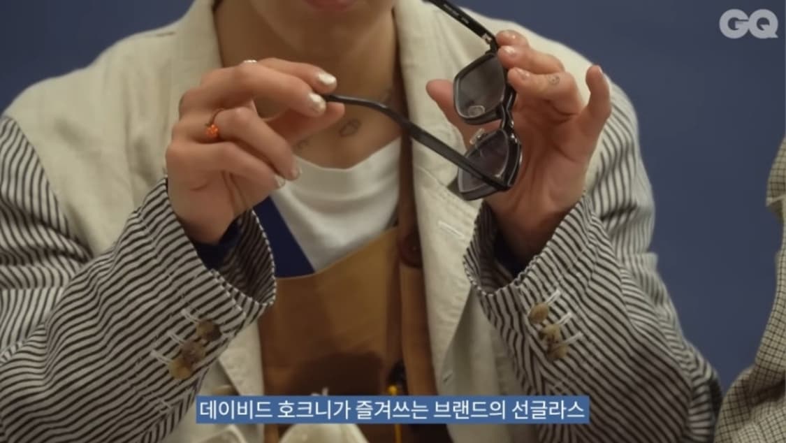 LA eyeworks TWO BY FOUR 플립 선글라스 상품이미지7